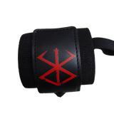 SACRIFICE WRIST WRAPS