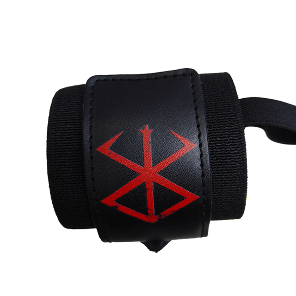 SACRIFICE WRIST WRAPS