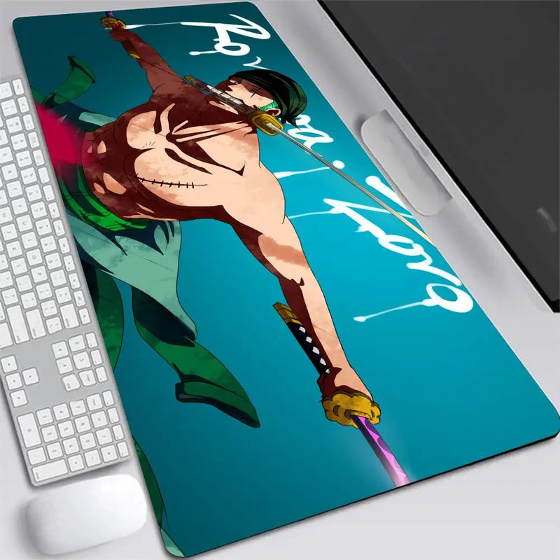 PIRATE HUNTER GAMING MOUSE PAD