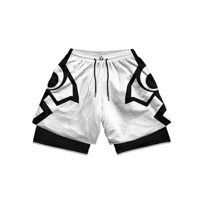 HEXFANG PERFORMANCE SHORTS