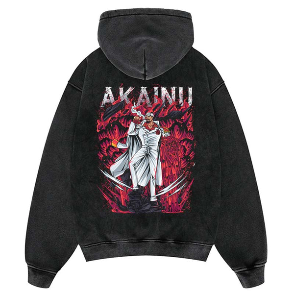 LAVA ADMIRAL VINTAGE HOODIE