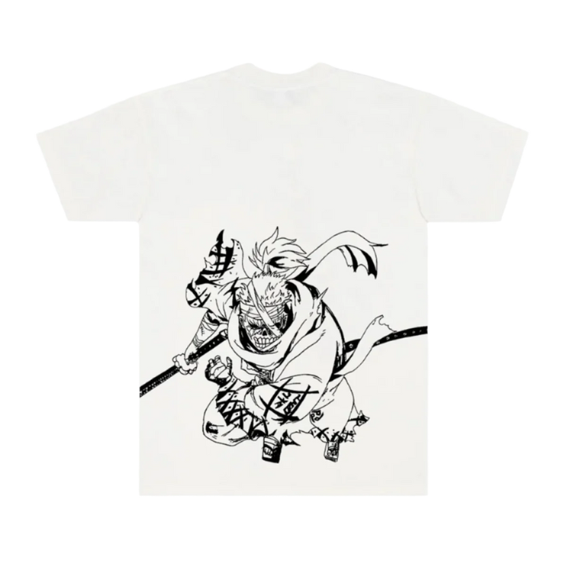 LEGENDARY SAMURAI GRAPHIC TEE