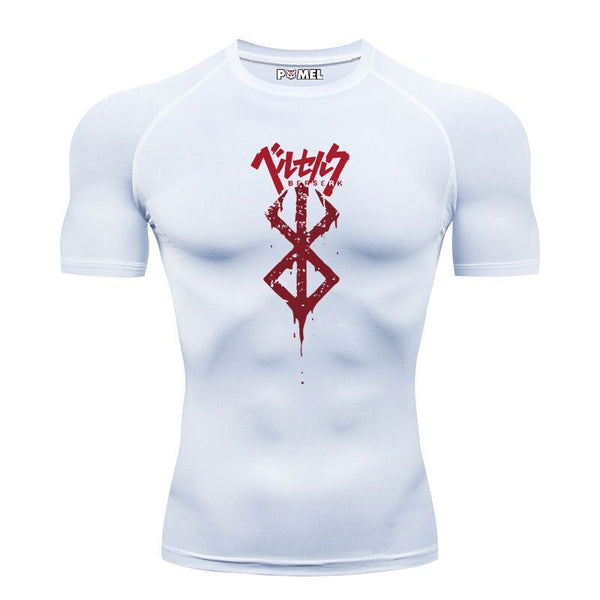 BRAND OF SACRIFICE COMPRESSION SHORT SLEEVE