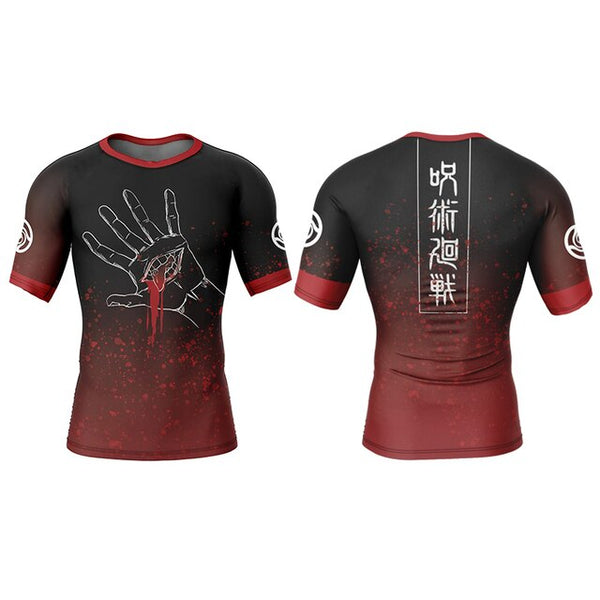 HAND CURSE COMPRESSION SHORT SLEEVE