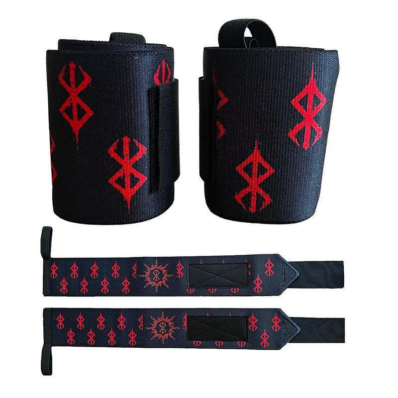 BOS WRIST WRAPS