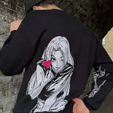 SORCERESS KNITTED SWEATER