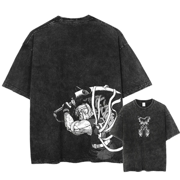 SOUND SLAYER VINTAGE TEE
