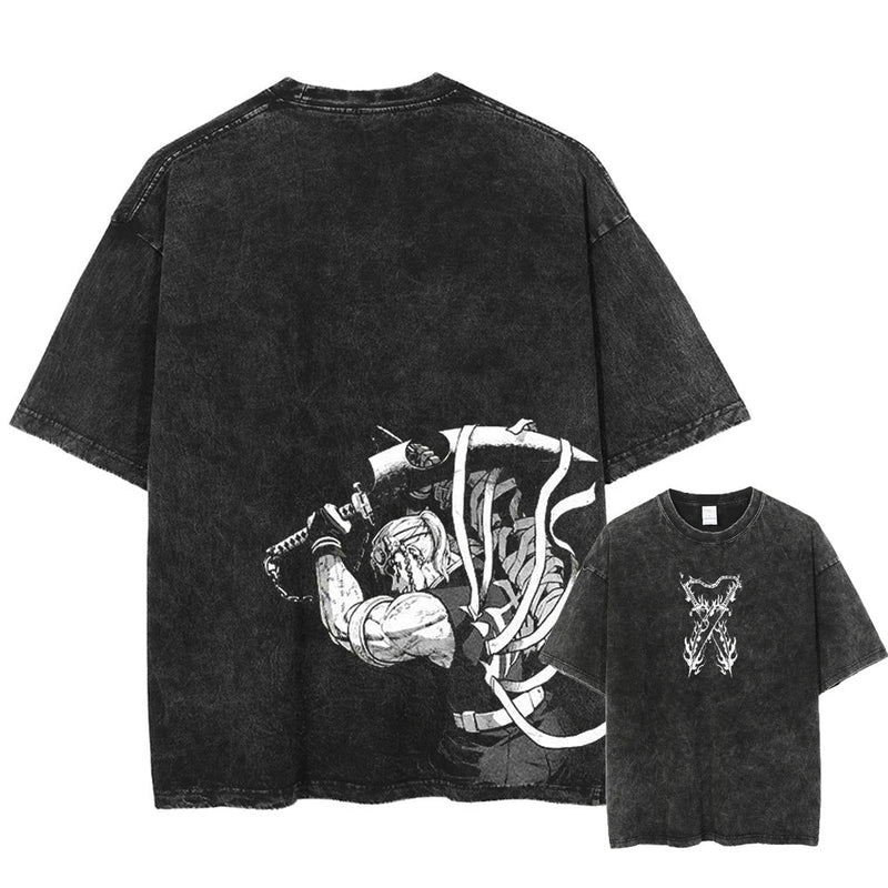 SOUND SLAYER VINTAGE TEE