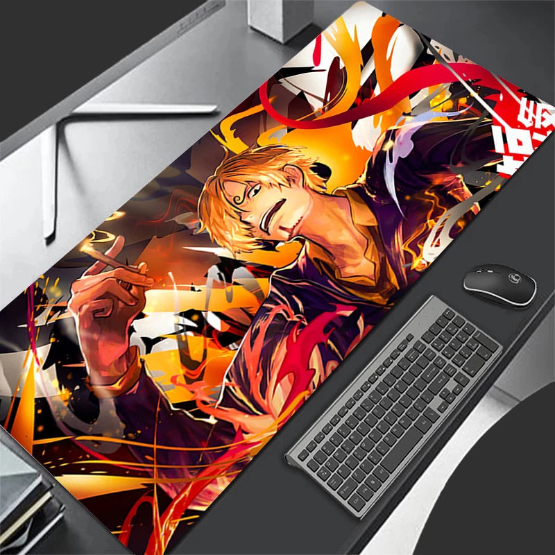 PIRATE COOK GAMING MOUSE PAD