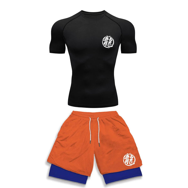 POWER SURGE RASH BUNDLE FIT