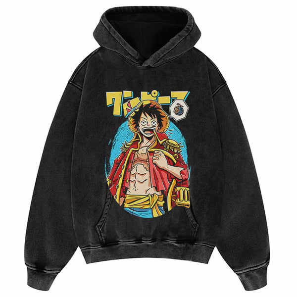 SEA KING VINTAGE HOODIE