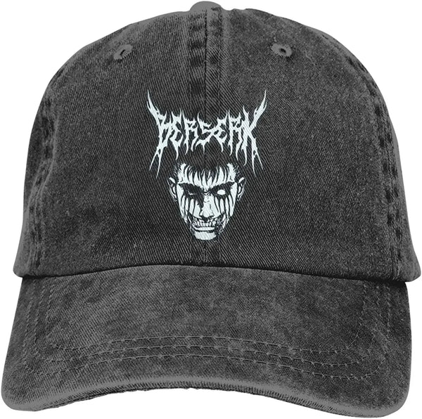 WARRIOR WRATH HAT