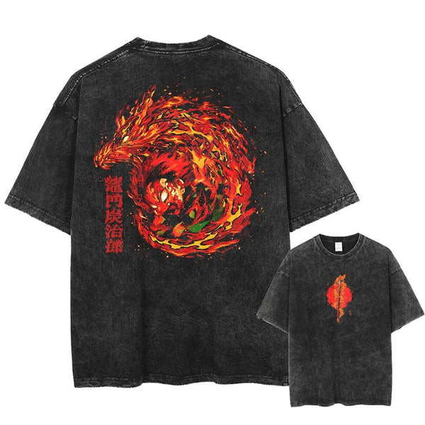 LAVA BREATH VINTAGE TEE