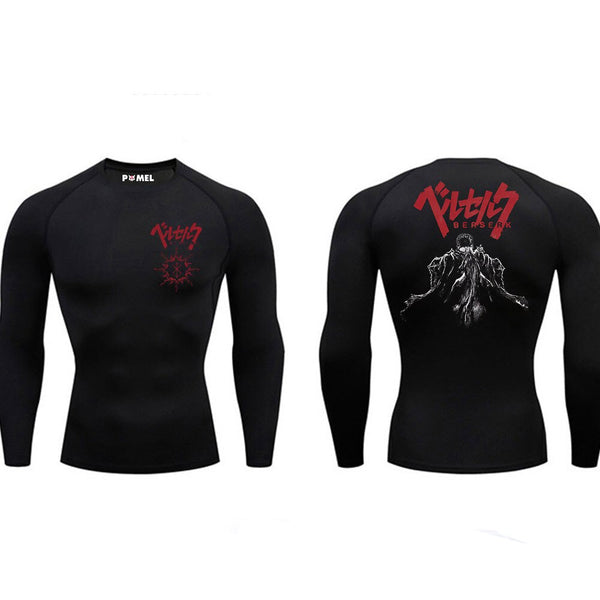 GUTS CYNICAL COMPRESSION LONG SLEEVE