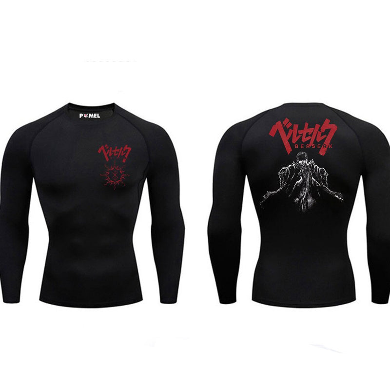 GUTS CYNICAL COMPRESSION LONG SLEEVE