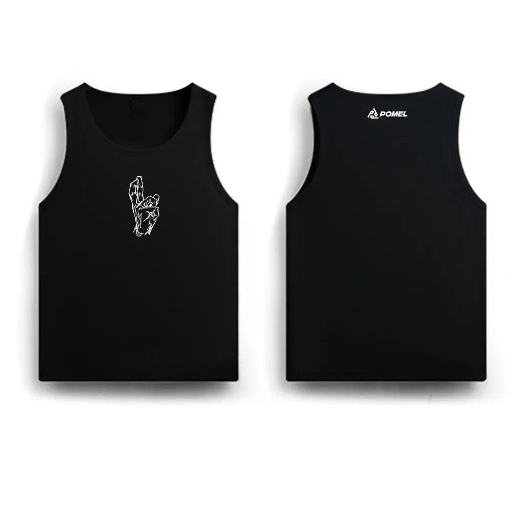 【※ポポ】　Girls Power VEGETA GYMタンクトップBKL ポポ様専用】 Girls Power VEGETA GYMタンクトップBKL - メルカリ