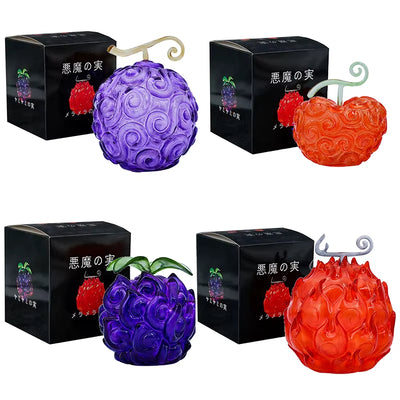 ONE PEAK DEVIL FRUITS