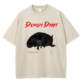 DEMON DRIFT VINTAGE TEE