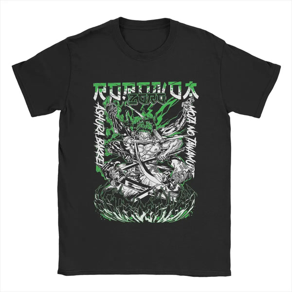 AHURA ATTACK TEE