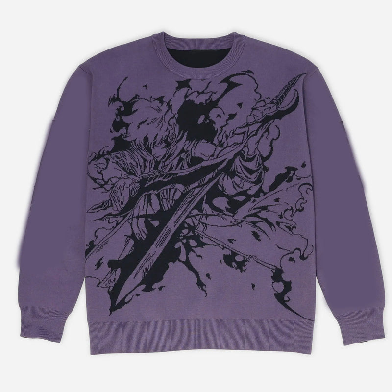 SHADOW MONARCH CREWNECK