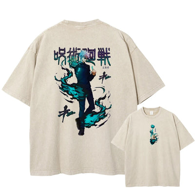 THE UNTOUCHABLE VINTAGE TEE