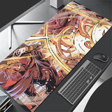 PIRATE COOK GAMING MOUSE PAD