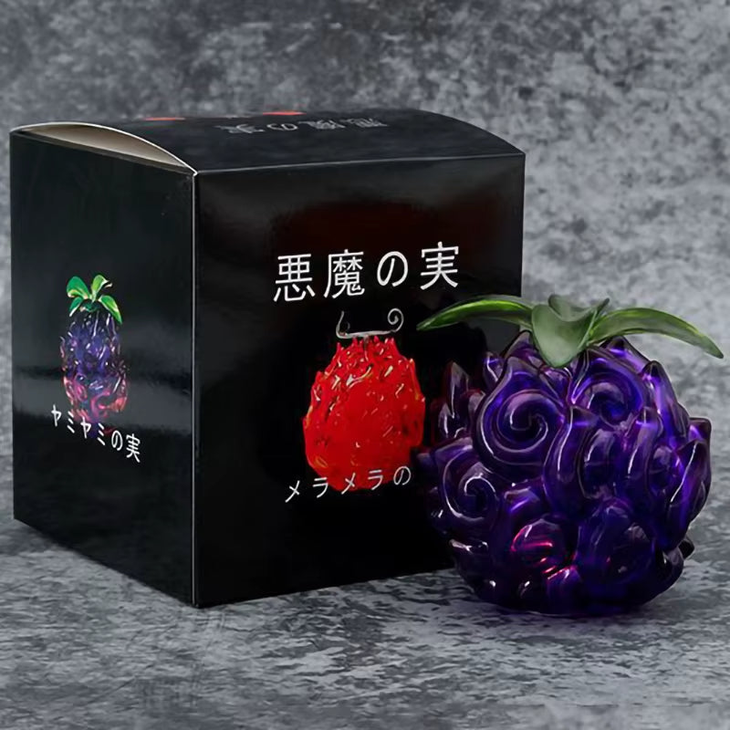 ONE PEAK DEVIL FRUITS
