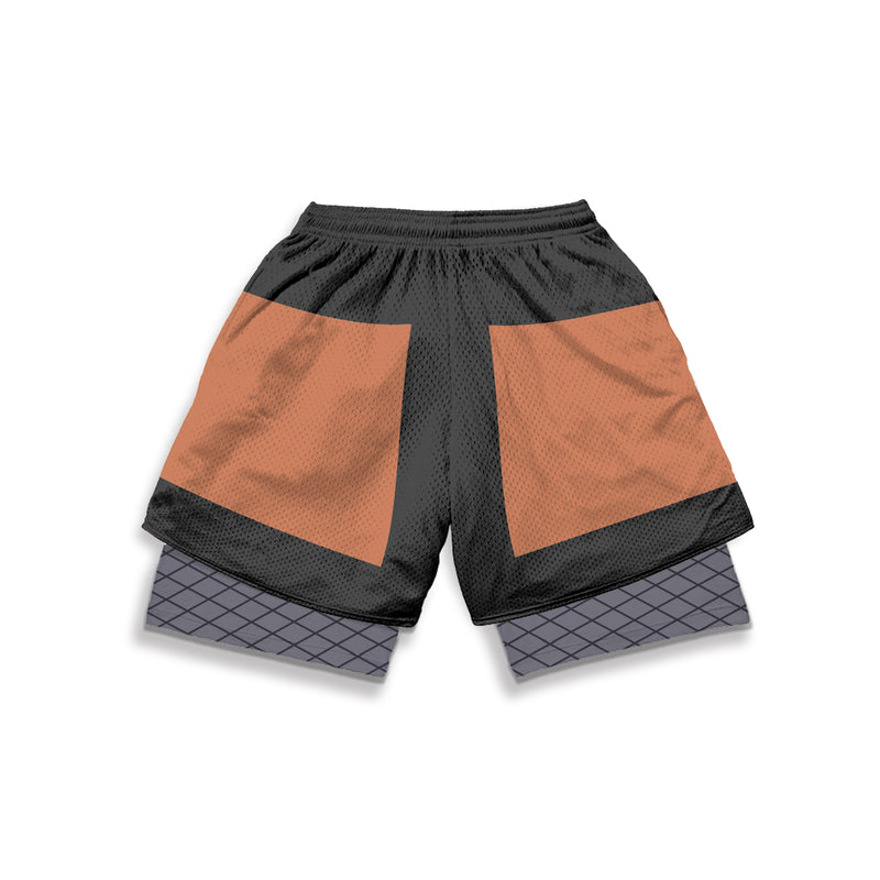 NINEBOUND PERFORMANCE SHORTS