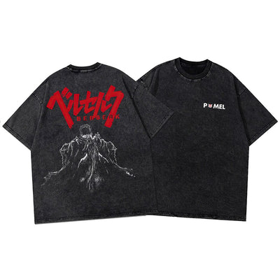 GUTS CYNICAL BACKPRINT VINTAGE TEE