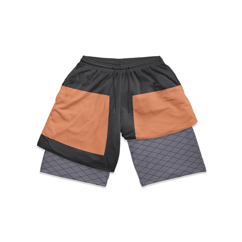 NINEBOUND PERFORMANCE SHORTS