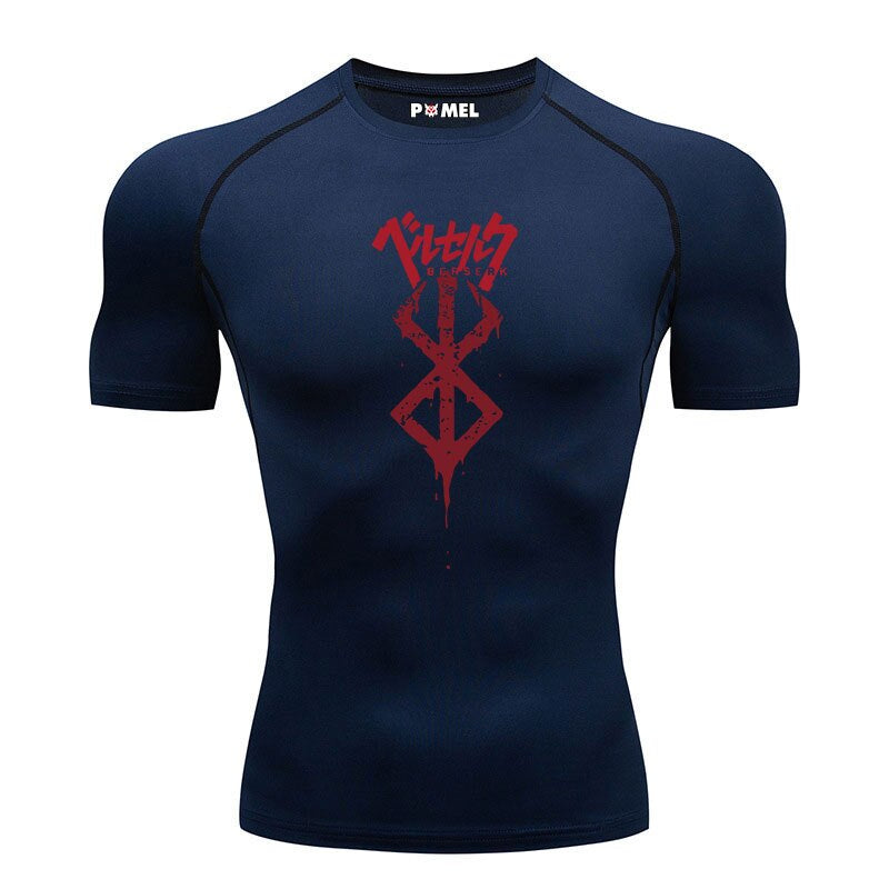 BRAND OF SACRIFICE COMPRESSION SHORT SLEEVE