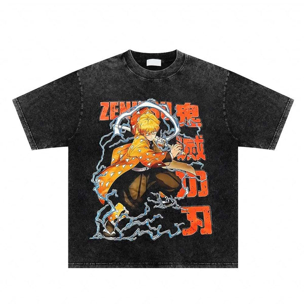 THUNDERCLAP AWAKENING VINTAGE TEE