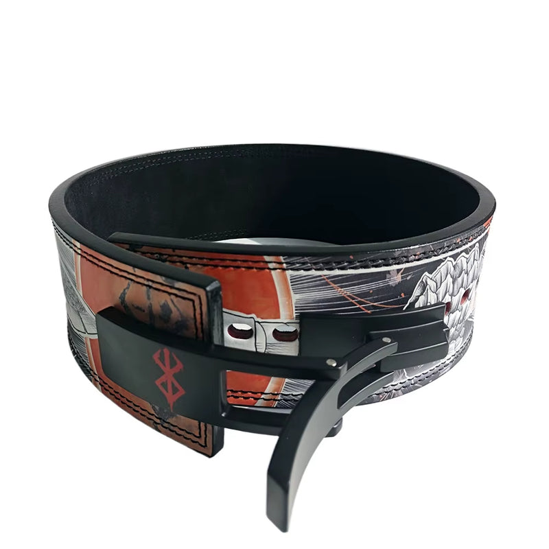 BLOODY FURY LEVER BELT