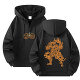 هودي أرايز (أسود)