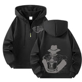 WANDERING PIRATE LEGACY QUARTER ZIP