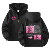 CELESTIAL TYRANT STRING QUARTER ZIP