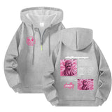 CELESTIAL TYRANT STRING QUARTER ZIP