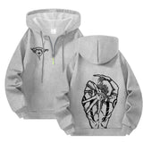 HAND OF VOID QUARTER ZIP