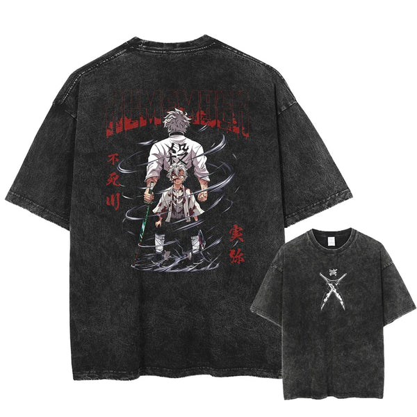 SCARS OF WAR VINTAGE TEE