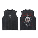 SCARS OF WAR TANK TOP