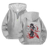 RIFTBOUND QUARTER ZIP