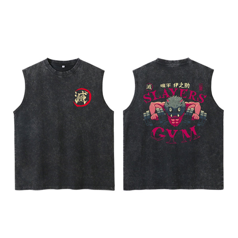 BOAR CLAN TANK TOP