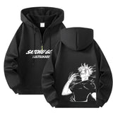 VOID HEIR QUARTER ZIP