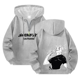 VOID HEIR QUARTER ZIP