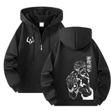 IRON VEIL QUARTER ZIP