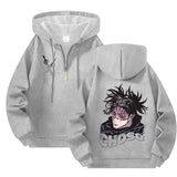 ASH VEIL QUARTER ZIP