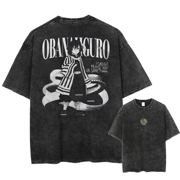 SERPENT’S JUDGMENT VINTAGE TEE