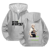 WIND BREATH QUARTER ZIP