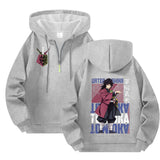 WATER BREATH QUARTER ZIP