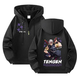 SOUND BREATH QUARTER ZIP